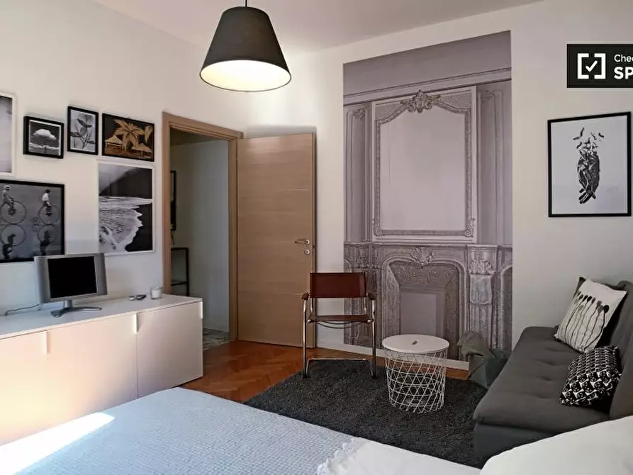 Immagine 15 di Appartamento in affitto  in Via Friuli, 20135 Milano MI, Italy a Milano