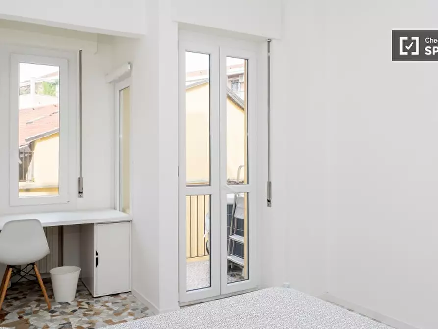 Immagine 18 di Camera condivisa in affitto  in VIa Giulio e Corrado Venini a Milano