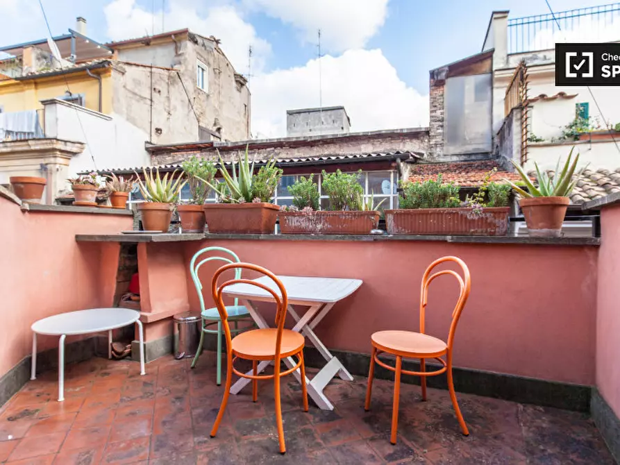 Immagine 5 di Ufficio in affitto  in Arco della Chiesa Nuova a Roma