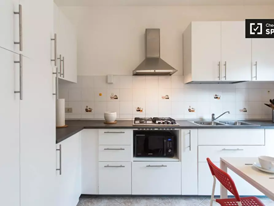 Immagine 15 di Camera condivisa in affitto  in Via Tertulliano a Milano