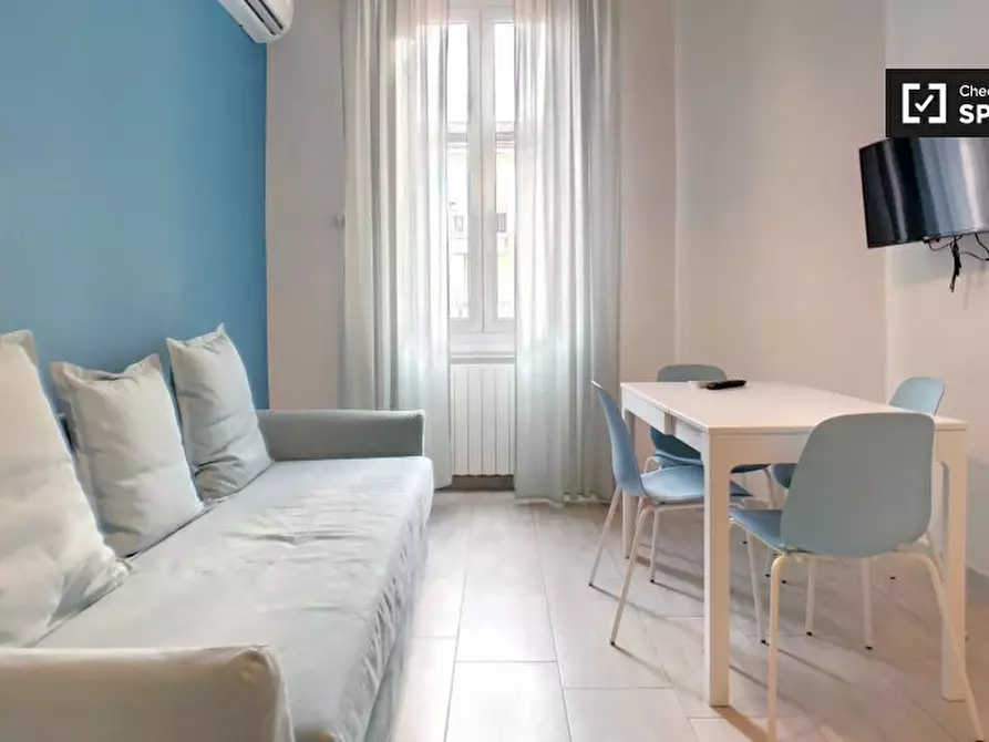 Immagine 1 di Appartamento in affitto  in Via Privata Giovanni Bertacchi a Milano