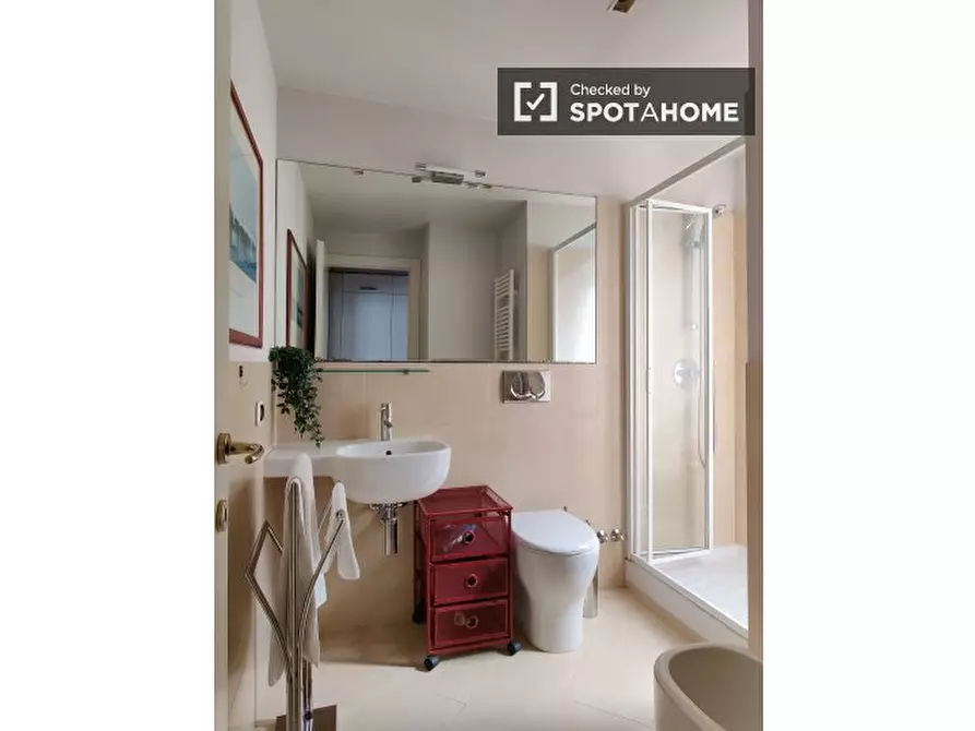 Immagine 12 di Appartamento in affitto  in Via Garigliano a Milano