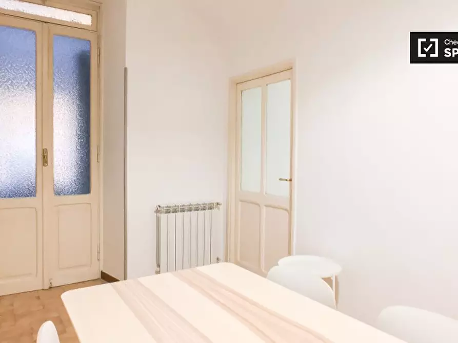 Immagine 10 di Camera condivisa in affitto  in Via dei Campani a Roma