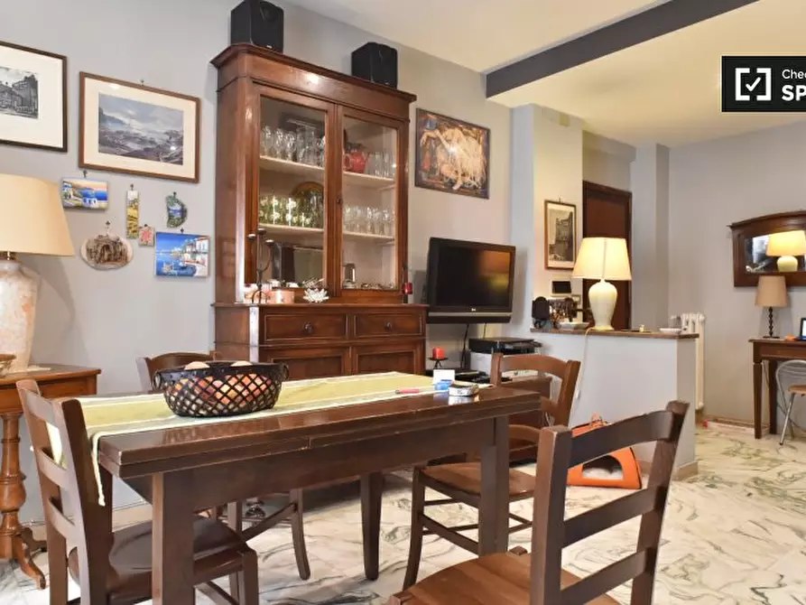 Immagine 5 di Camera condivisa in affitto  in Via di Torrevecchia, 00168 Roma RM, Italy a Roma