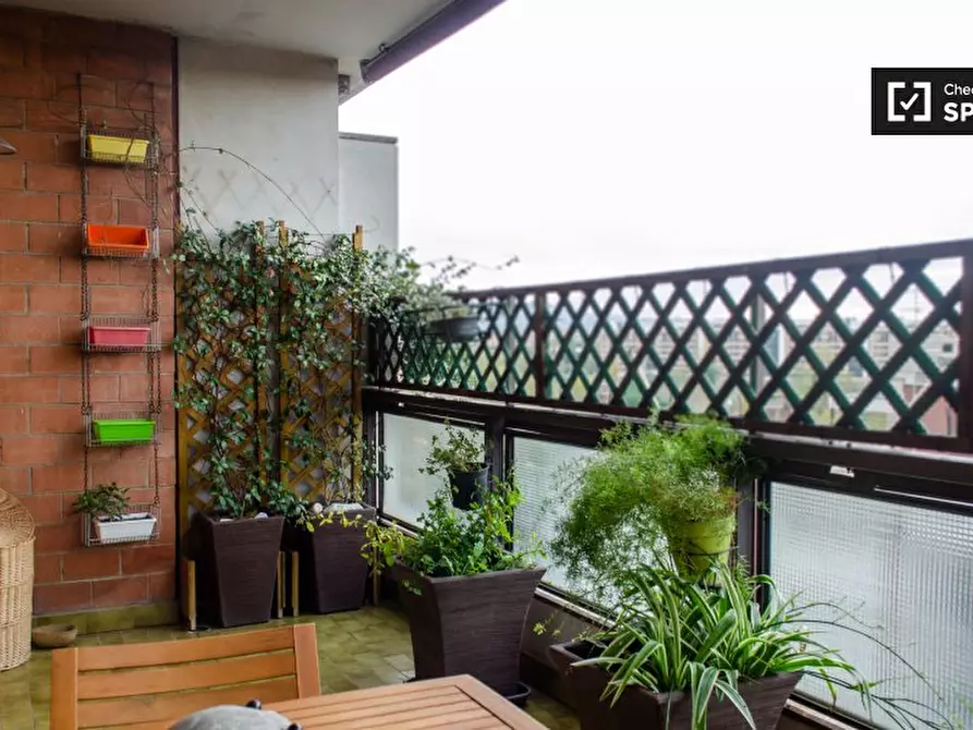 Immagine 11 di Camera condivisa in affitto  in Via Benedetto Croce, 00142 Roma RM, Italy a Roma