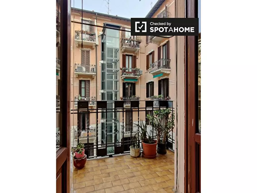 Immagine 9 di Appartamento in affitto  in Via Antonio Stradivari a Milano