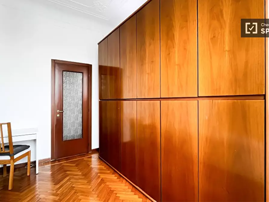 Immagine 4 di Camera condivisa in affitto  in Via Carlo Valvassori Peroni a Milano