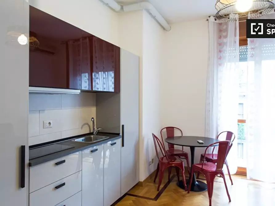 Immagine 4 di Appartamento in affitto  in Via Giovanni Battista Pergolesi a Milano