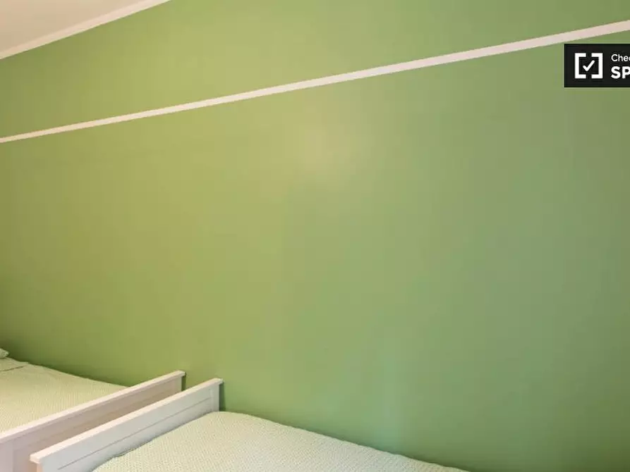 Immagine 8 di Camera condivisa in affitto  in Via S. Francesco D'Assisi, 20099 Sesto San Giovanni MI, Italy a Sesto San Giovanni