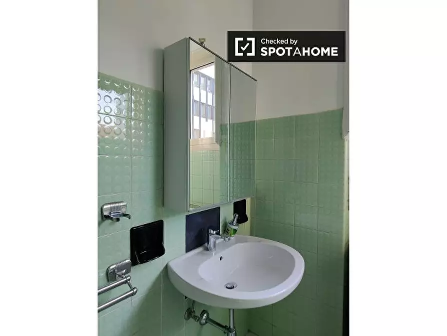 Immagine 11 di Appartamento in affitto  in Via Giuseppina Lazzaroni a Milano