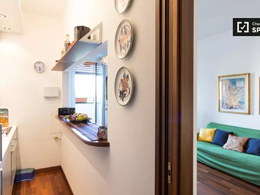 Immagine 7 di Appartamento in affitto  in Via Carlo Poma a Milano