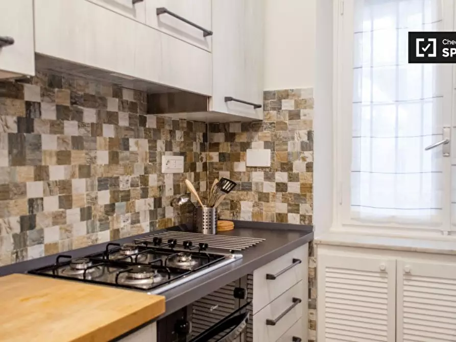 Immagine 6 di Appartamento in affitto  in Via Alessandro Luzio, 00179 Roma RM, Italy a Roma