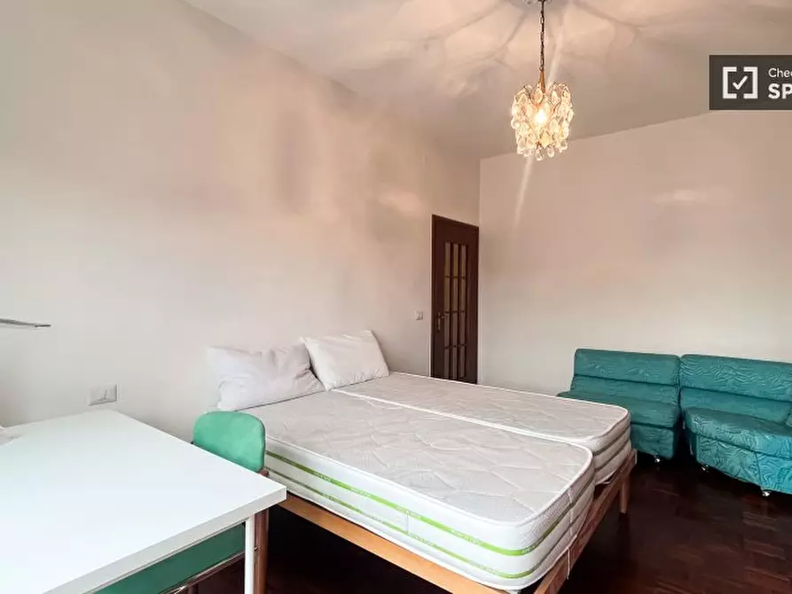 Immagine 11 di Camera condivisa in affitto  in Via Orbetello a Milano