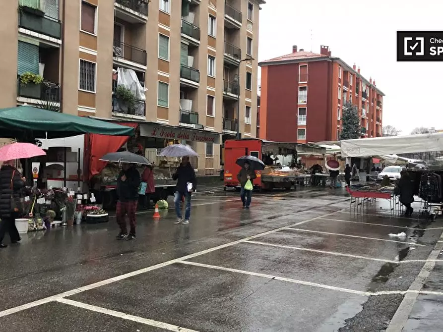 Immagine 19 di Camera condivisa in affitto  in Via Orbetello a Milano