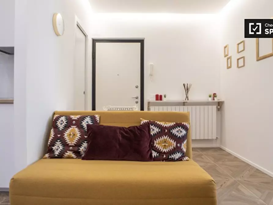 Immagine 15 di Camera condivisa in affitto  in Via Giacomo Antonini a Milano