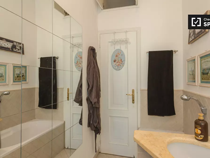 Immagine 19 di Appartamento in affitto  in Via Leon Battista Alberti a Milano