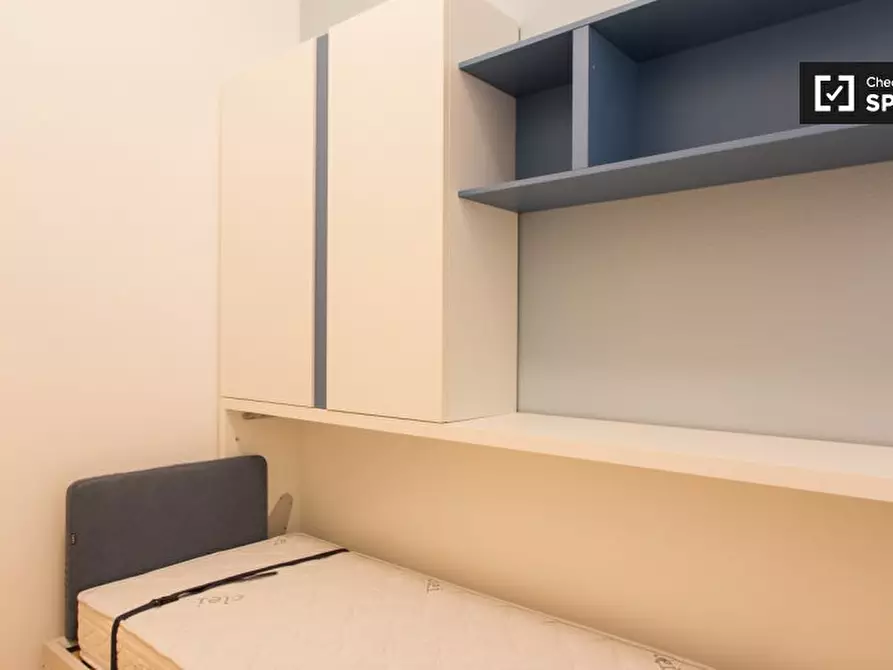 Immagine 16 di Appartamento in affitto  in Via Castelfidardo a Milano