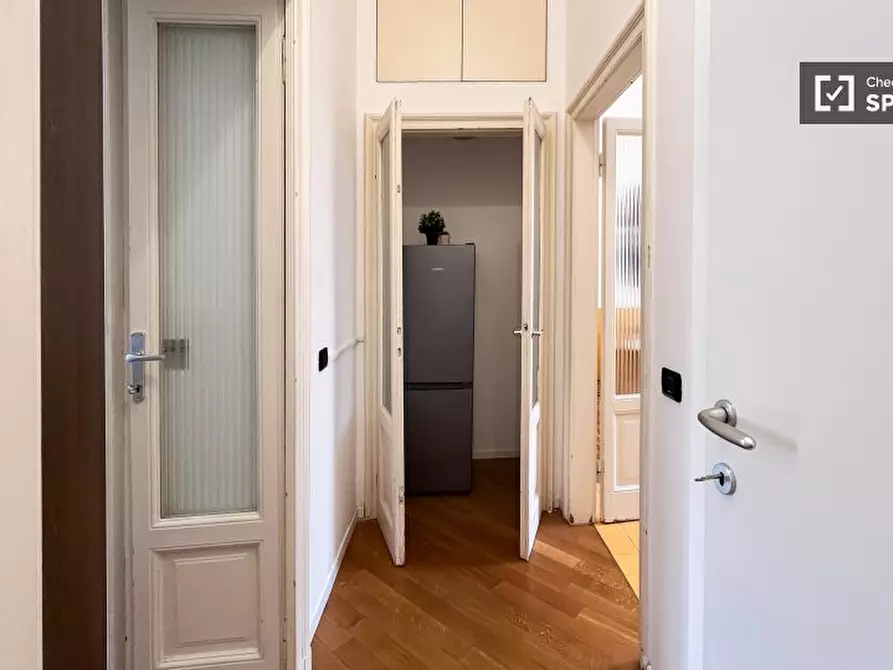 Immagine 9 di Camera condivisa in affitto  in P.za Argentina a Milano