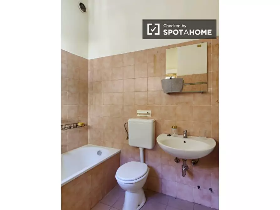 Immagine 11 di Appartamento in affitto  in Via Nicola Palmieri a Milano