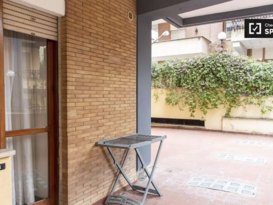 Immagine 7 di Appartamento in affitto  in Via della Balduina a Roma