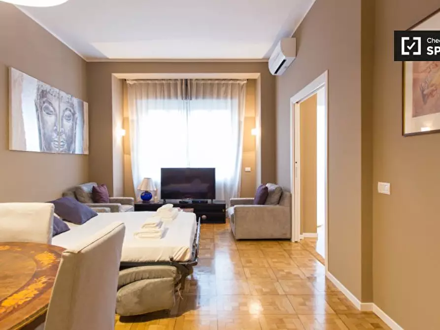 Immagine 5 di Appartamento in affitto  in Corso di Porta Nuova a Milano