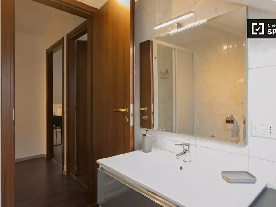 Immagine 12 di Camera condivisa in affitto  in Via Privata Don Bartolomeo Grazioli, 20161 Milano MI, Italy a Milano