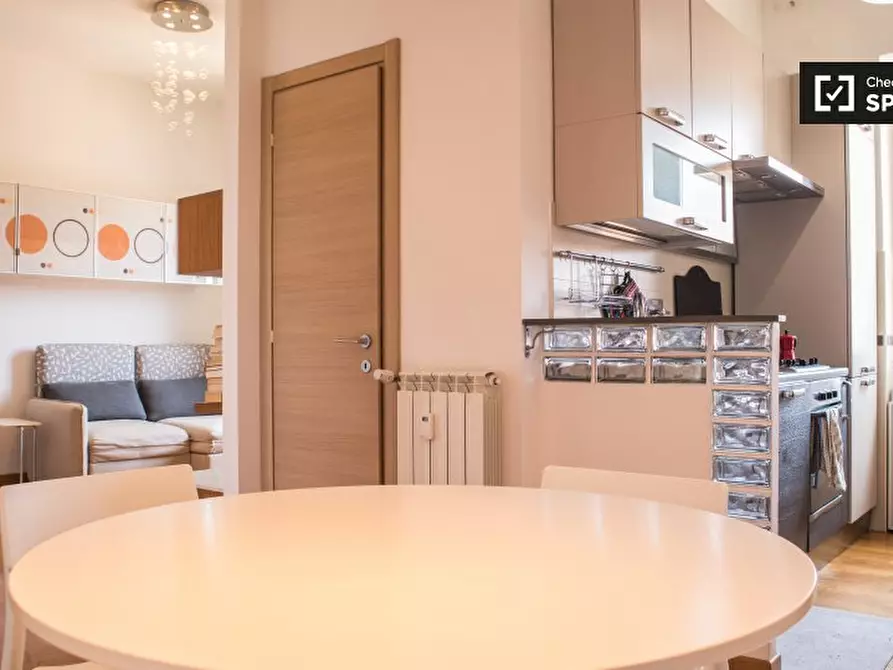 Immagine 7 di Appartamento in affitto  in Via Conte di Carmagnola, 00176 Roma RM, Italy a Roma