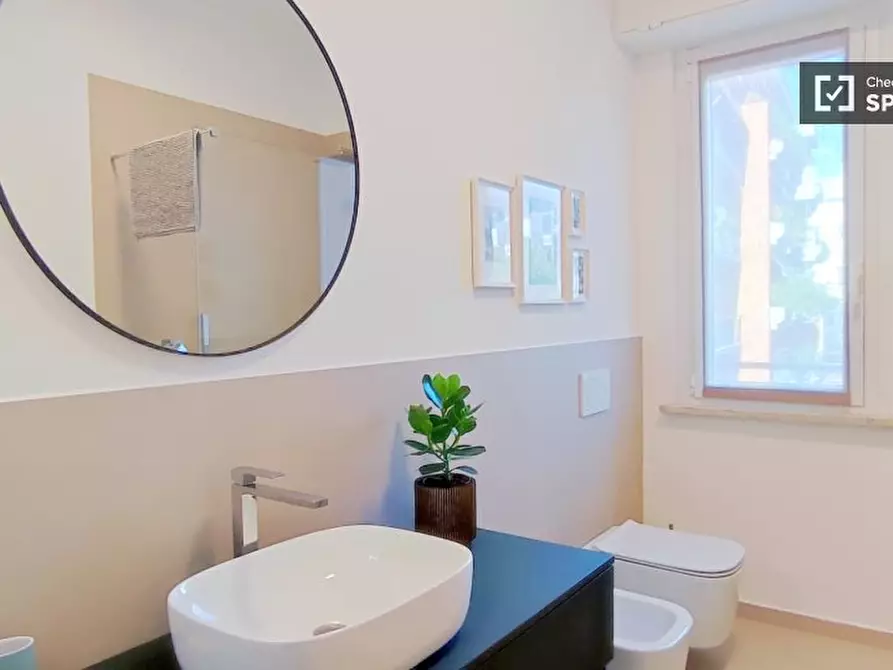 Immagine 10 di Appartamento in affitto  in Via Privata Battista De Rolandi a Milano