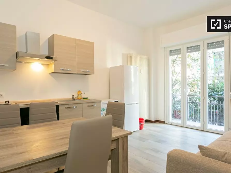 Immagine 8 di Camera condivisa in affitto  in Via Umberto Fogagnolo a Sesto San Giovanni