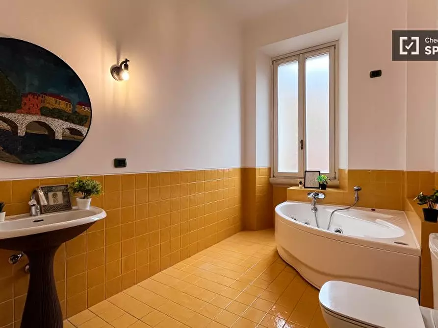 Immagine 5 di Camera condivisa in affitto  in P.za Argentina a Milano