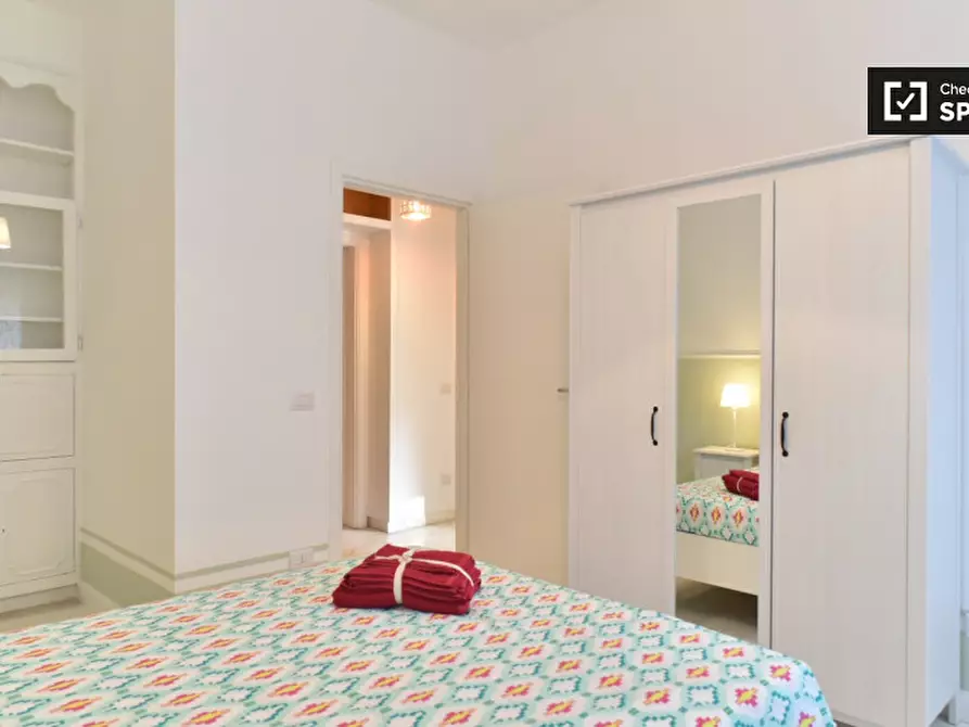 Immagine 8 di Camera condivisa in affitto  in Via Fogliano a Roma