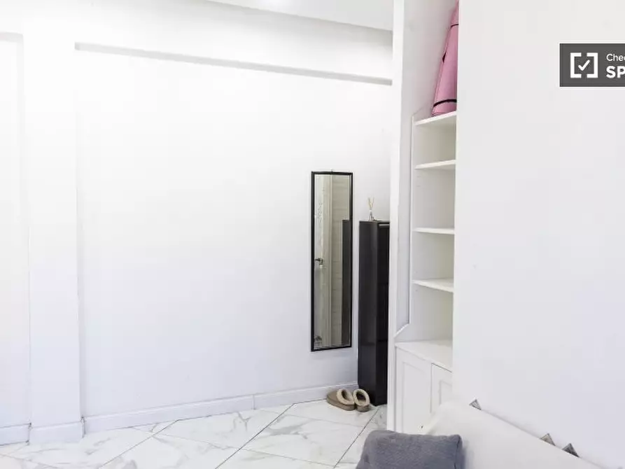 Immagine 17 di Appartamento in affitto  in Via Olevano Romano a Roma