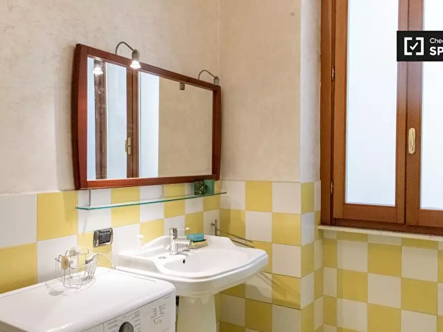 Immagine 18 di Camera condivisa in affitto  in Viale Carso a Roma