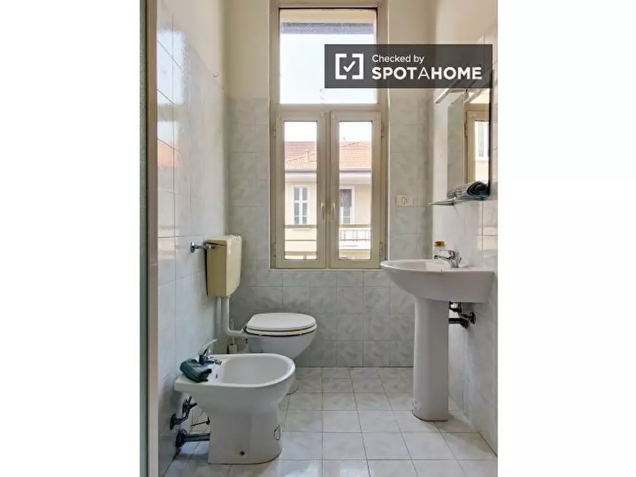 Immagine 18 di Appartamento in affitto  in Via degli Etruschi a Milano