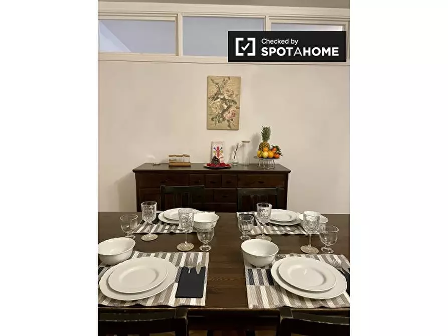 Immagine 8 di Appartamento in affitto  in Via Ghibellina a Firenze