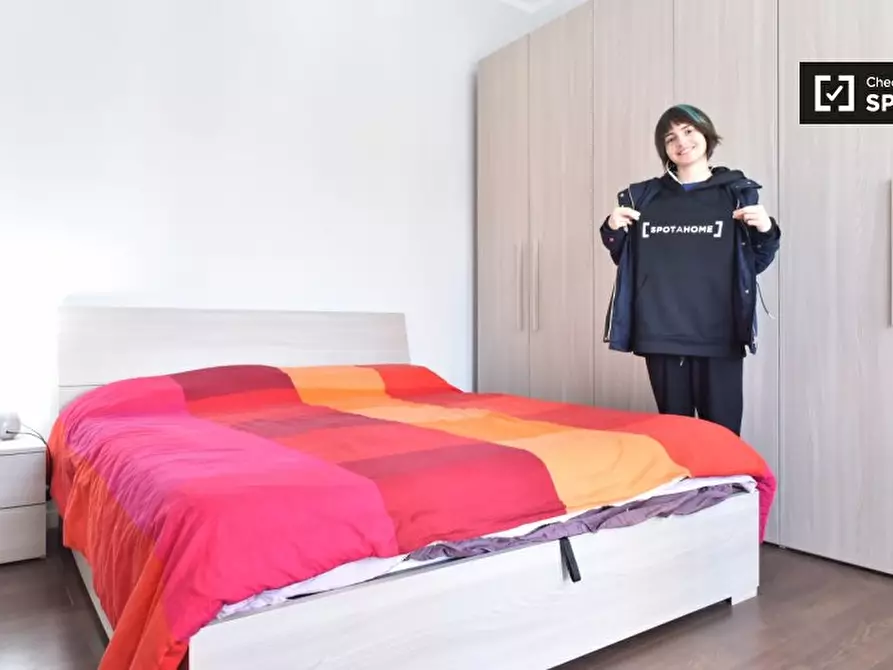 Immagine 16 di Camera condivisa in affitto  in Via Val d'Ossola a Roma