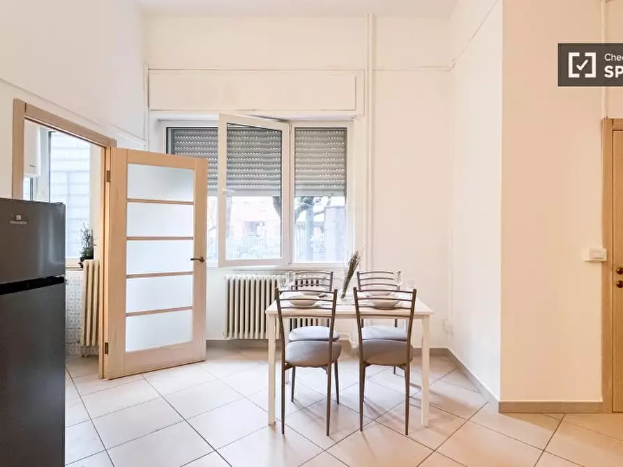 Immagine 4 di Ufficio in affitto  in Via degli Etruschi a Milano