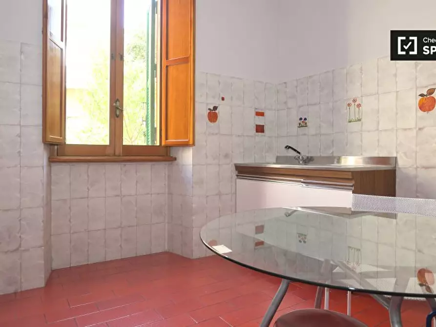 Immagine 5 di Camera condivisa in affitto  in Via Annibal Caro a Roma