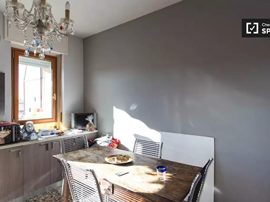 Immagine 7 di Camera condivisa in affitto  in Via Monte Suello, 20133 Milano MI, Italy a Milano