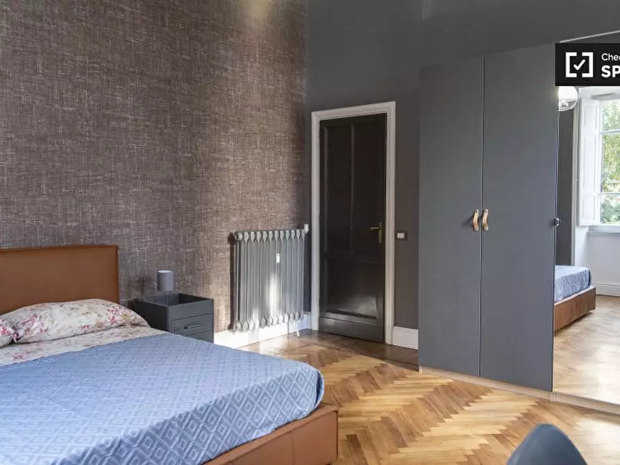 Immagine 3 di Camera condivisa in affitto  in Via Lima a Roma