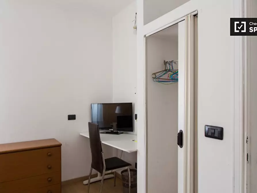 Immagine 2 di Camera condivisa in affitto  in Via Negroli a Milano