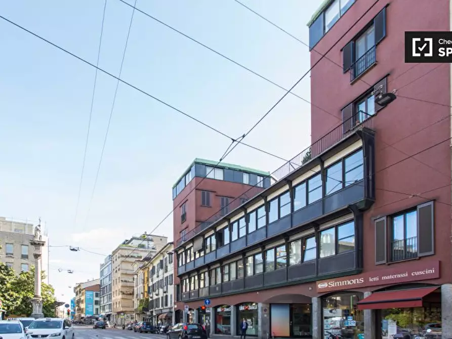 Immagine 18 di Appartamento in affitto  in Corso Italia a Milano