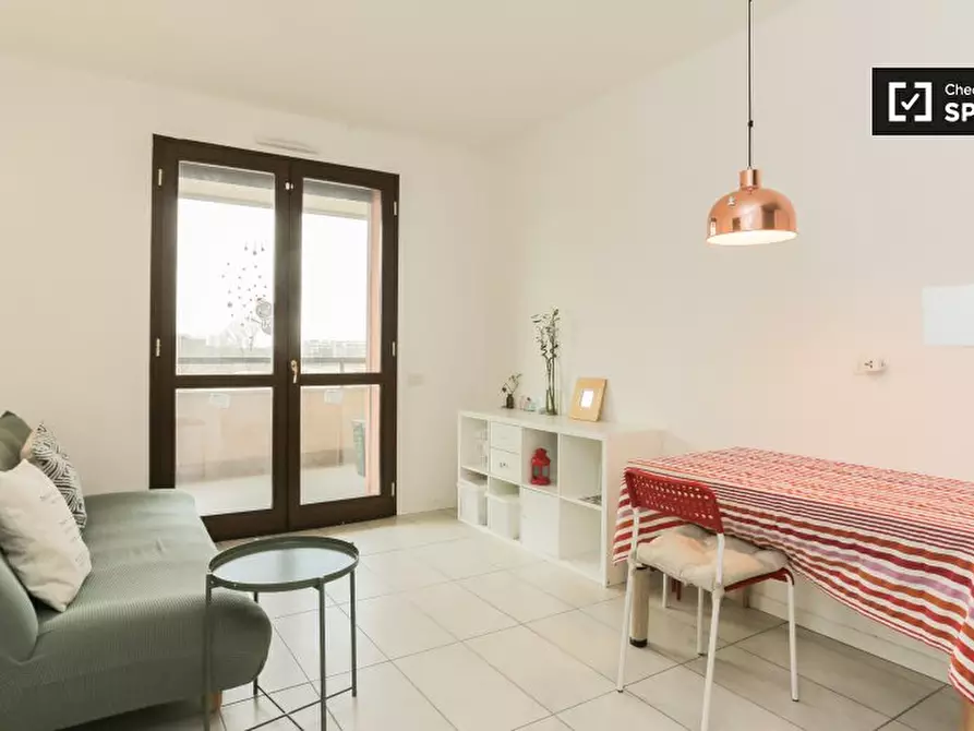 Immagine 1 di Appartamento in affitto  in Via Erice, 20141 Milano MI, Italy a Milano