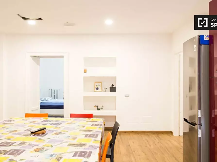 Immagine 8 di Camera condivisa in affitto  in Viale Lombardia, 20131 Milano MI, Italy a Milano