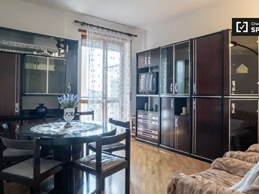 Immagine 16 di Camera condivisa in affitto  in Via Giuseppe Candiani a Milano