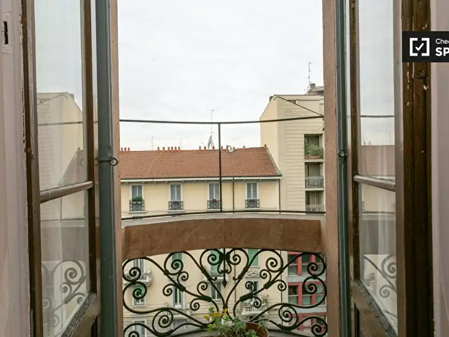 Immagine 5 di Camera condivisa in affitto  in Viale Monza, 20127 Milano MI, Italy a Milano