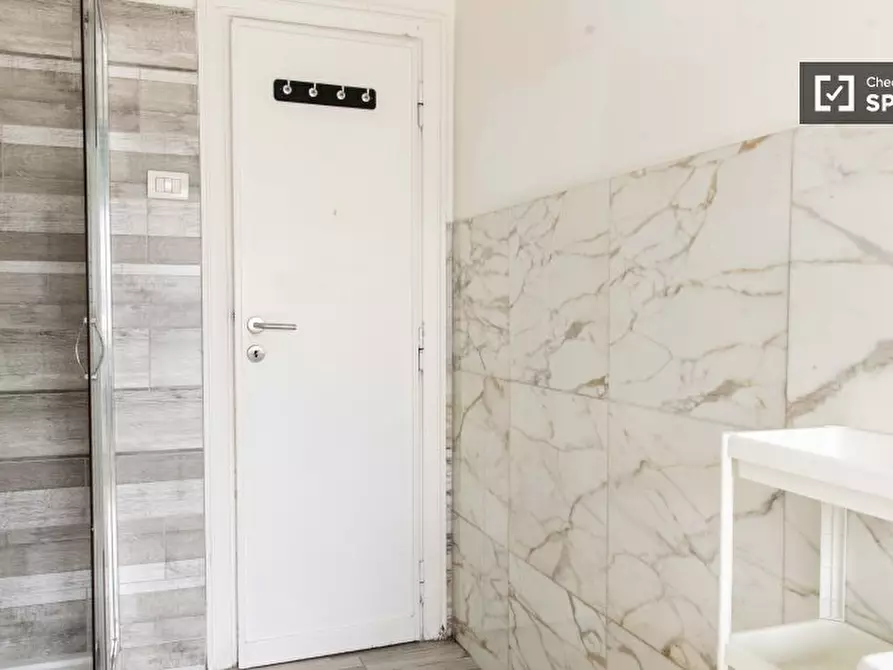 Immagine 15 di Camera condivisa in affitto  in Viale Libia a Roma