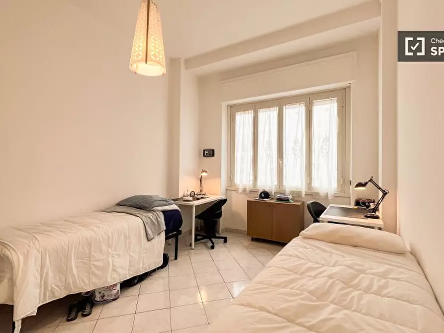 Immagine 9 di Camera condivisa in affitto  in Via Edoardo Bassini a Milano