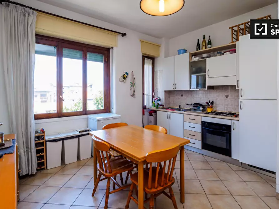 Immagine 6 di Camera condivisa in affitto  in Viale Tibaldi a Milano