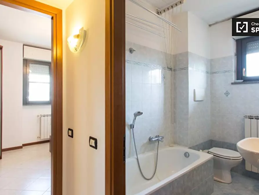 Immagine 7 di Appartamento in affitto  in Via S. Mirocle a Milano